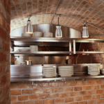 Sandstone Biminy Beige Kitchen