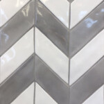 Potter's Wall Chevron - Cotton and Stone