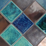 Potter's Loft - Moroccan Blend - Jade Green, Blue Lapis, Burnt Umber Metallic, Vintage Sterling Metallic