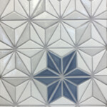 Cotton and Ash with Waterfall Star Deco